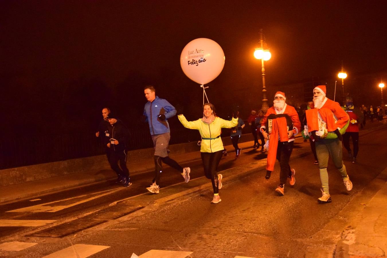 San Silvestre en Logroño: la carrera y los premios