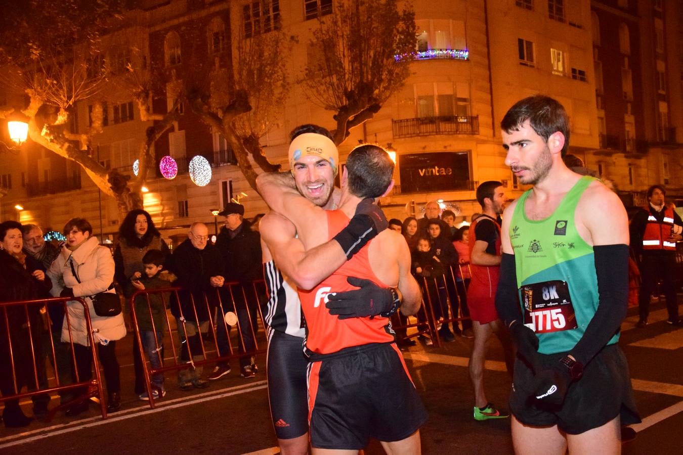 San Silvestre en Logroño: la carrera y los premios