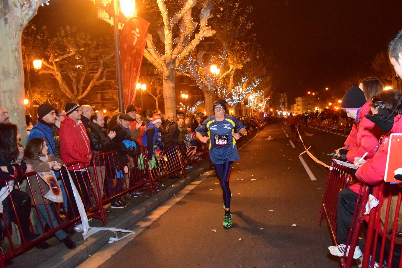 San Silvestre en Logroño: la carrera y los premios