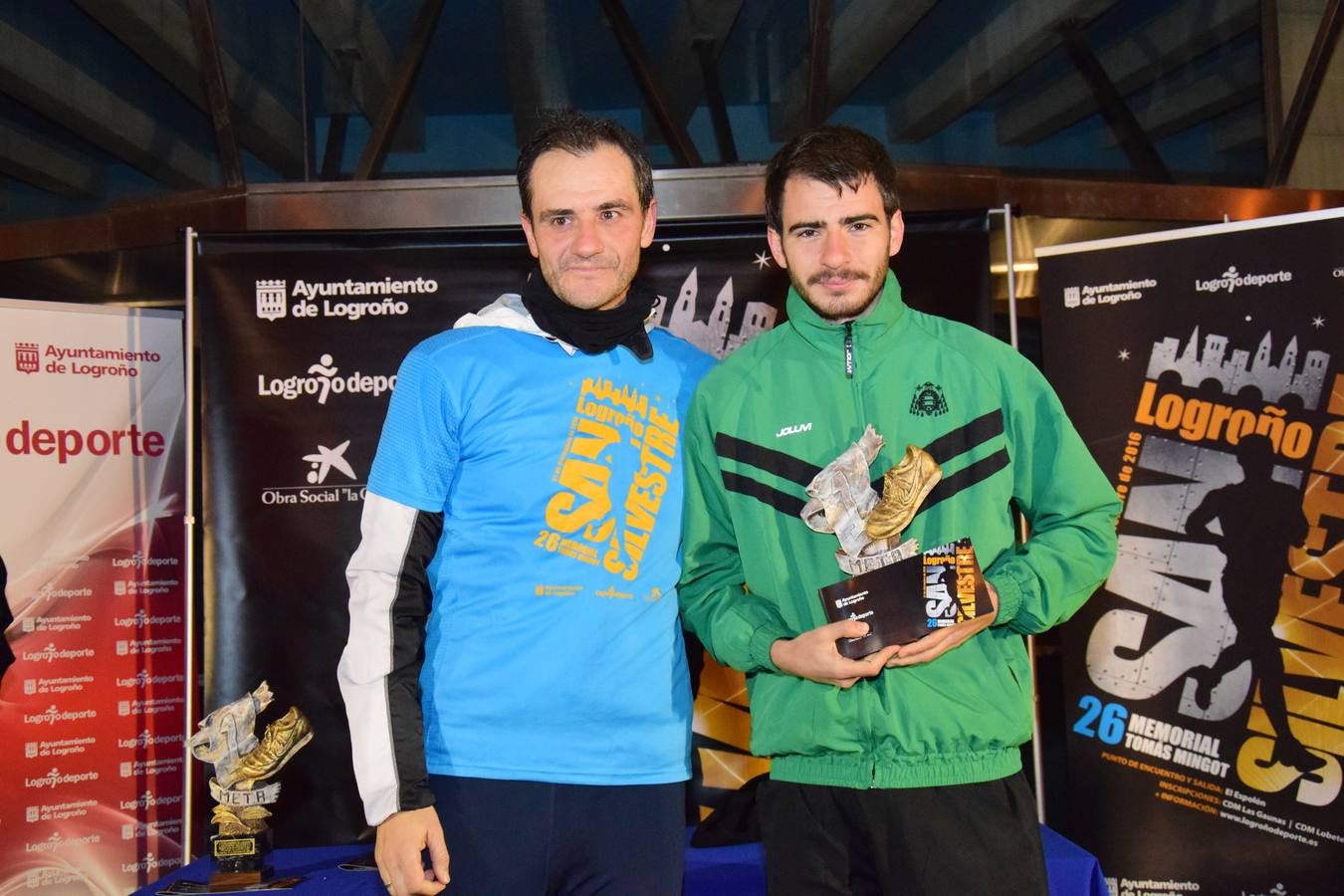 San Silvestre en Logroño: la carrera y los premios