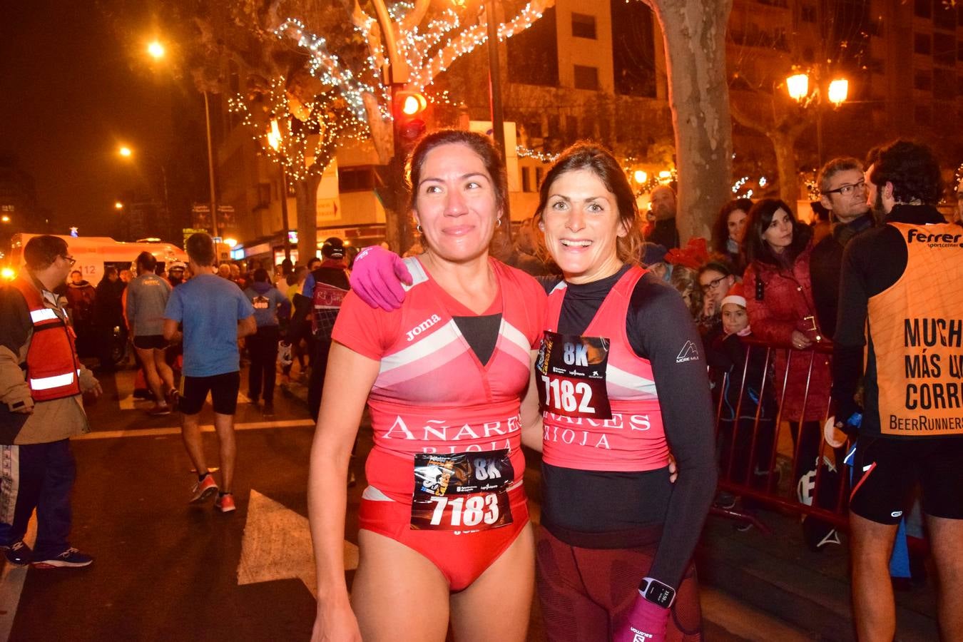 San Silvestre en Logroño: la carrera y los premios