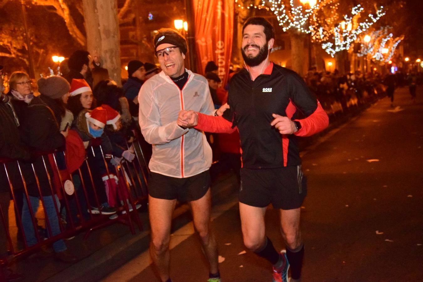 San Silvestre en Logroño: la carrera y los premios