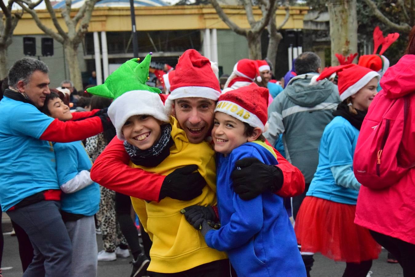 San Silvestre popular en Logroño (y 2)