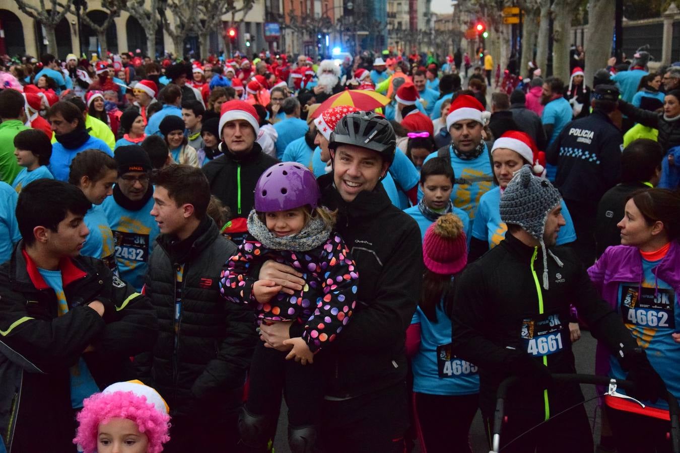 San Silvestre popular en Logroño (y 2)