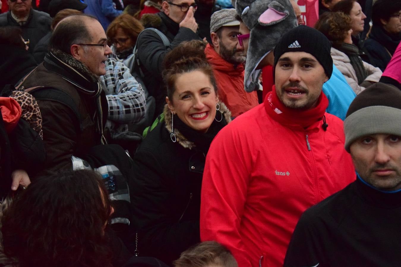 San Silvestre popular en Logroño (y 2)