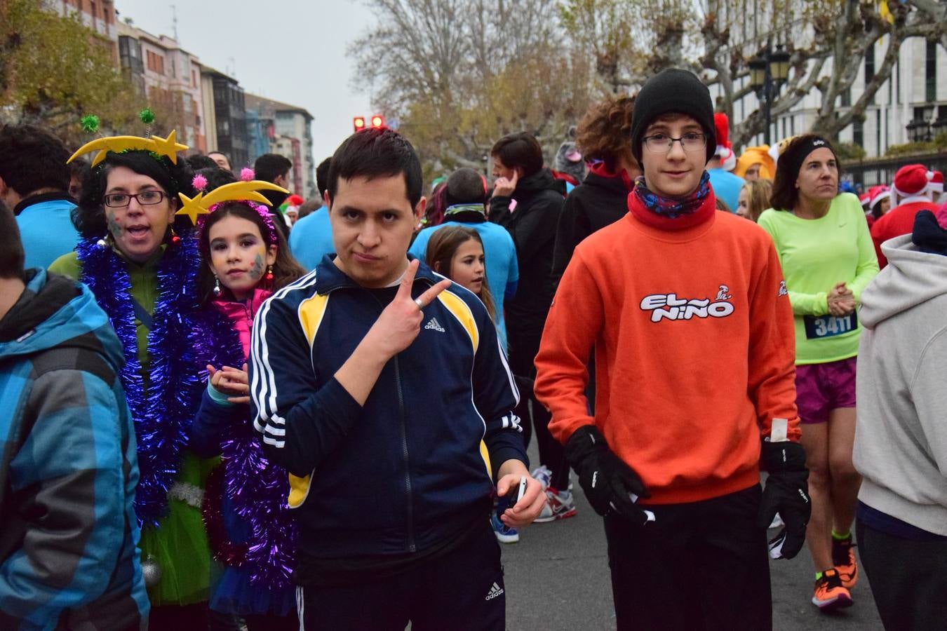 San Silvestre popular en Logroño (y 2)