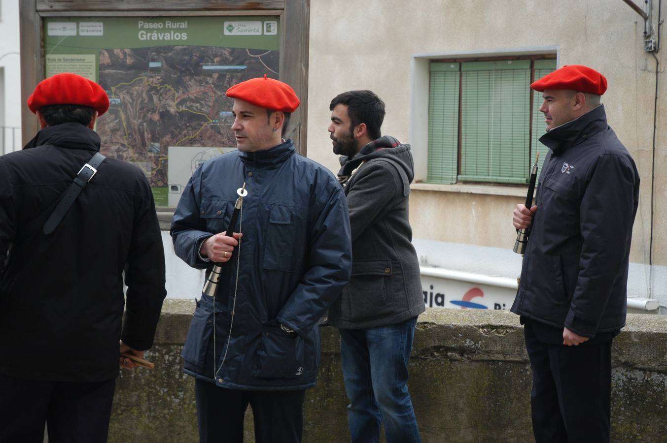 Grávalos celebra su baile de &#039;los brindis&#039;