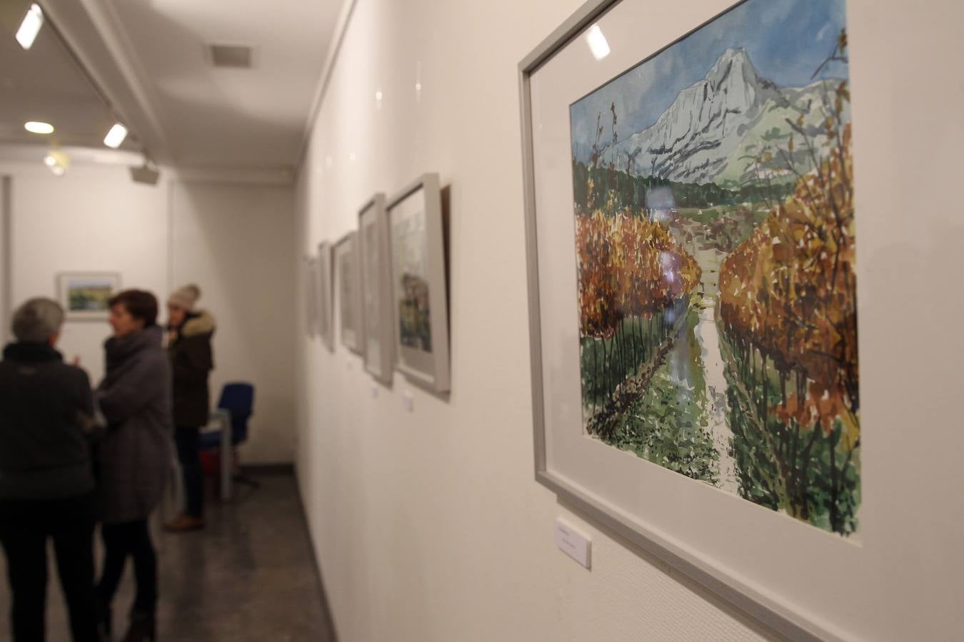 Exposición &#039;Me gusta Logroño&#039;