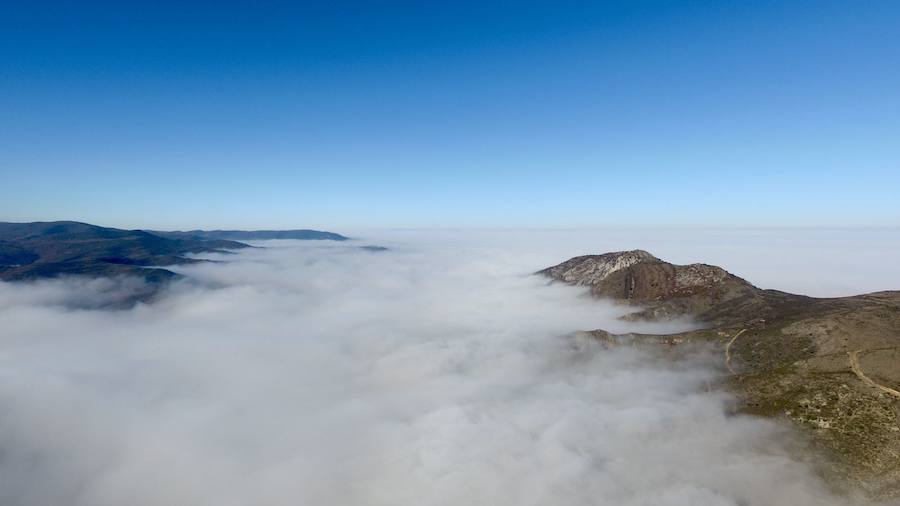 San Vicente de Robres. 
