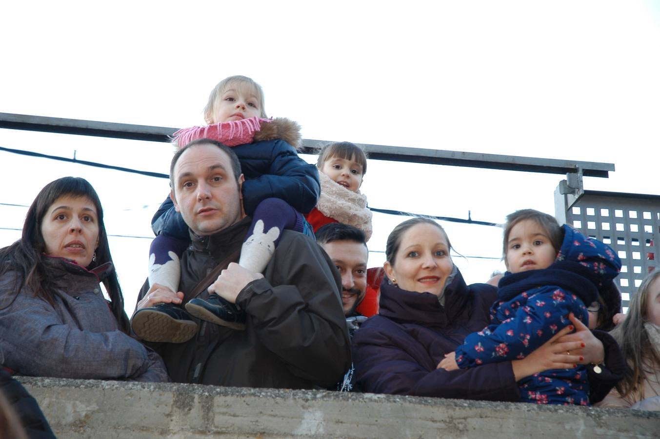 Cabalgata de Reyes en Cervera