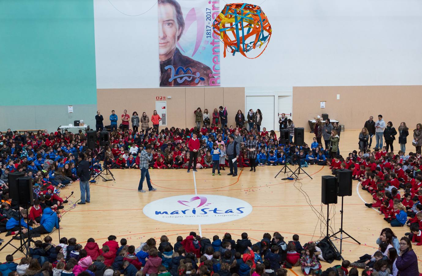 Maristas cumple 200 años