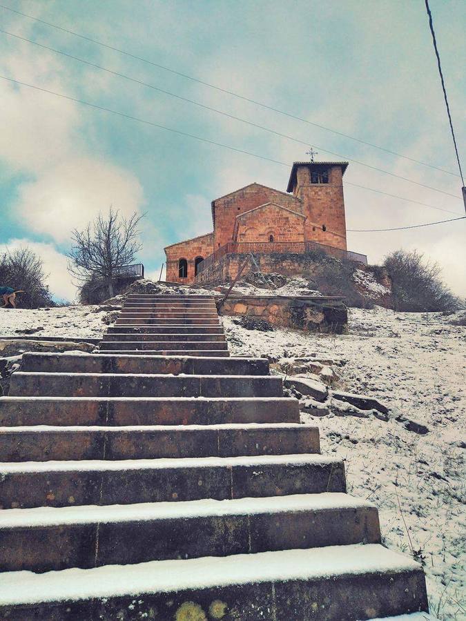 Canales de la Sierra. 
