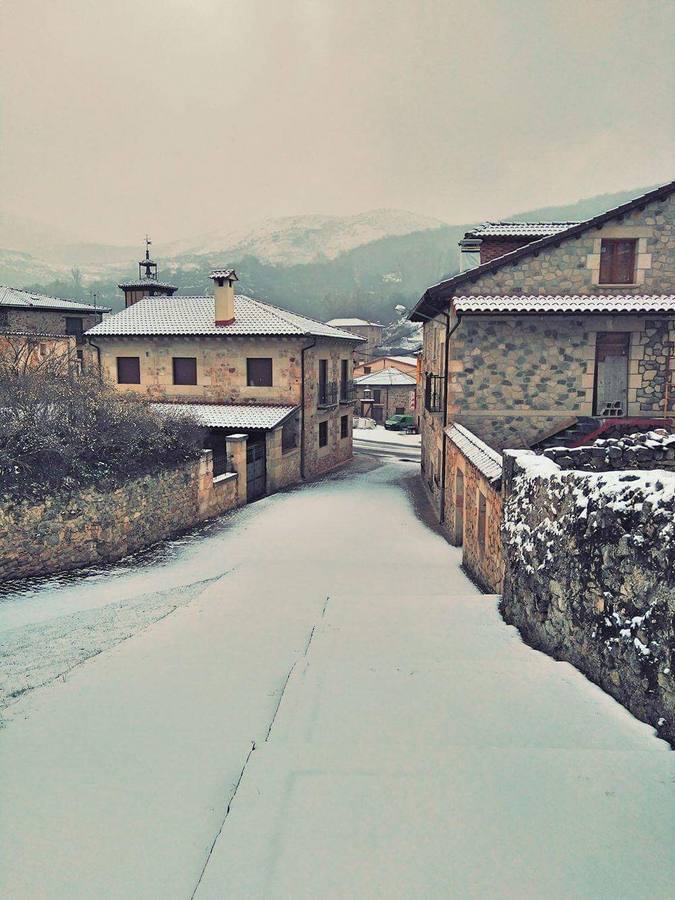 Canales de la Sierra. 