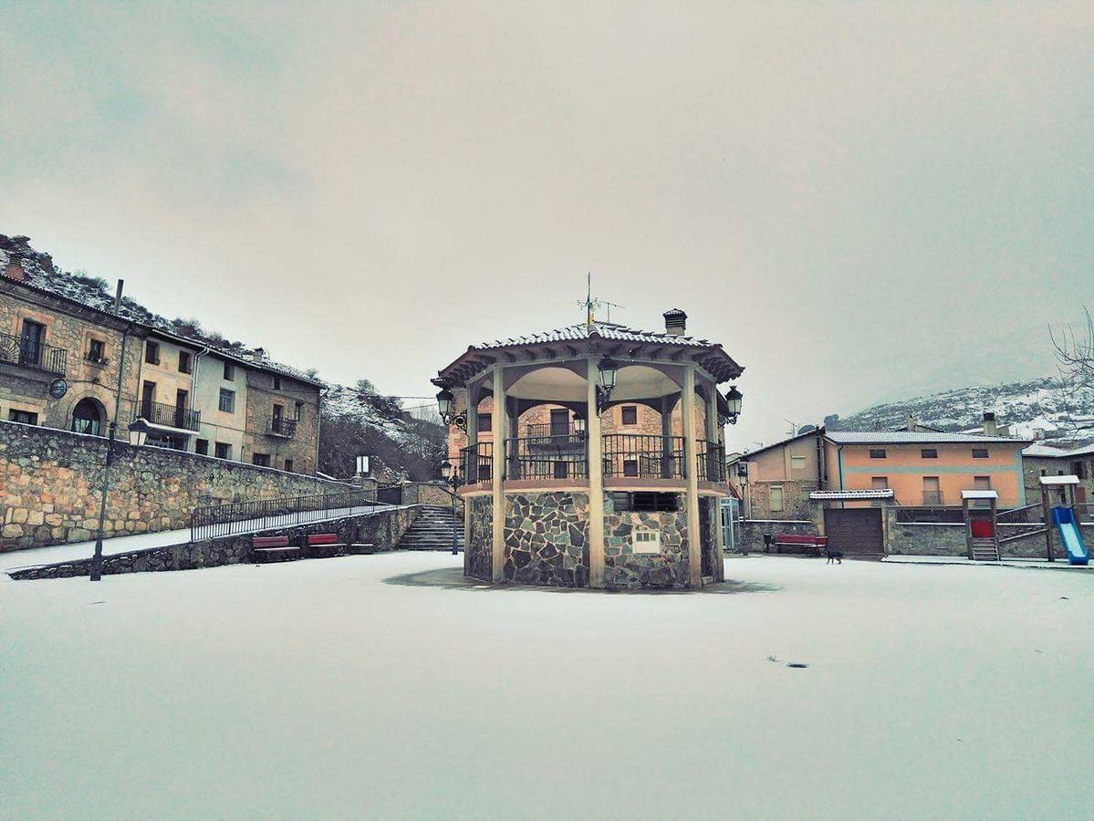 Canales de la Sierra. 