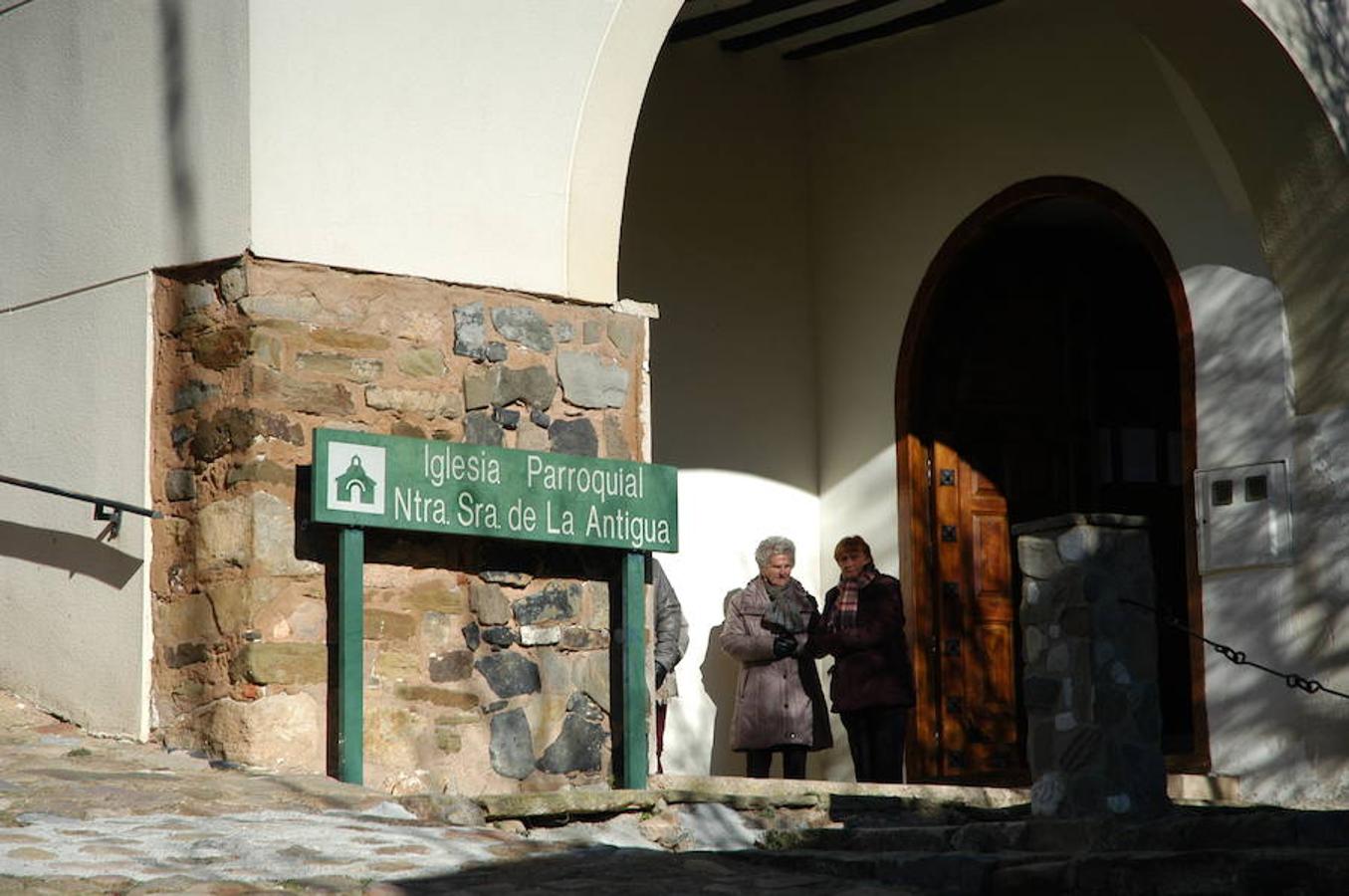 Grávalos festeja San Antón