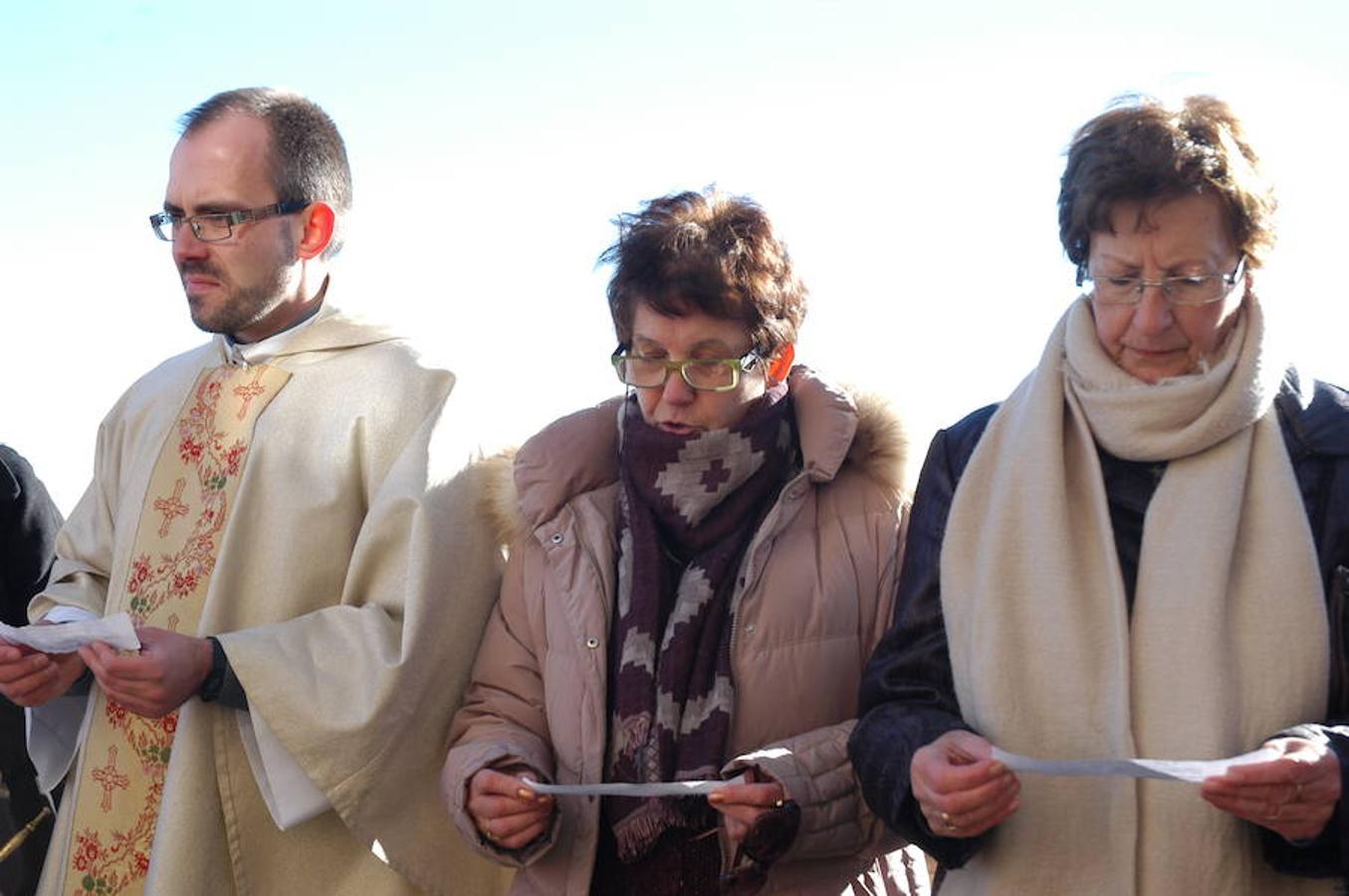 Grávalos festeja San Antón