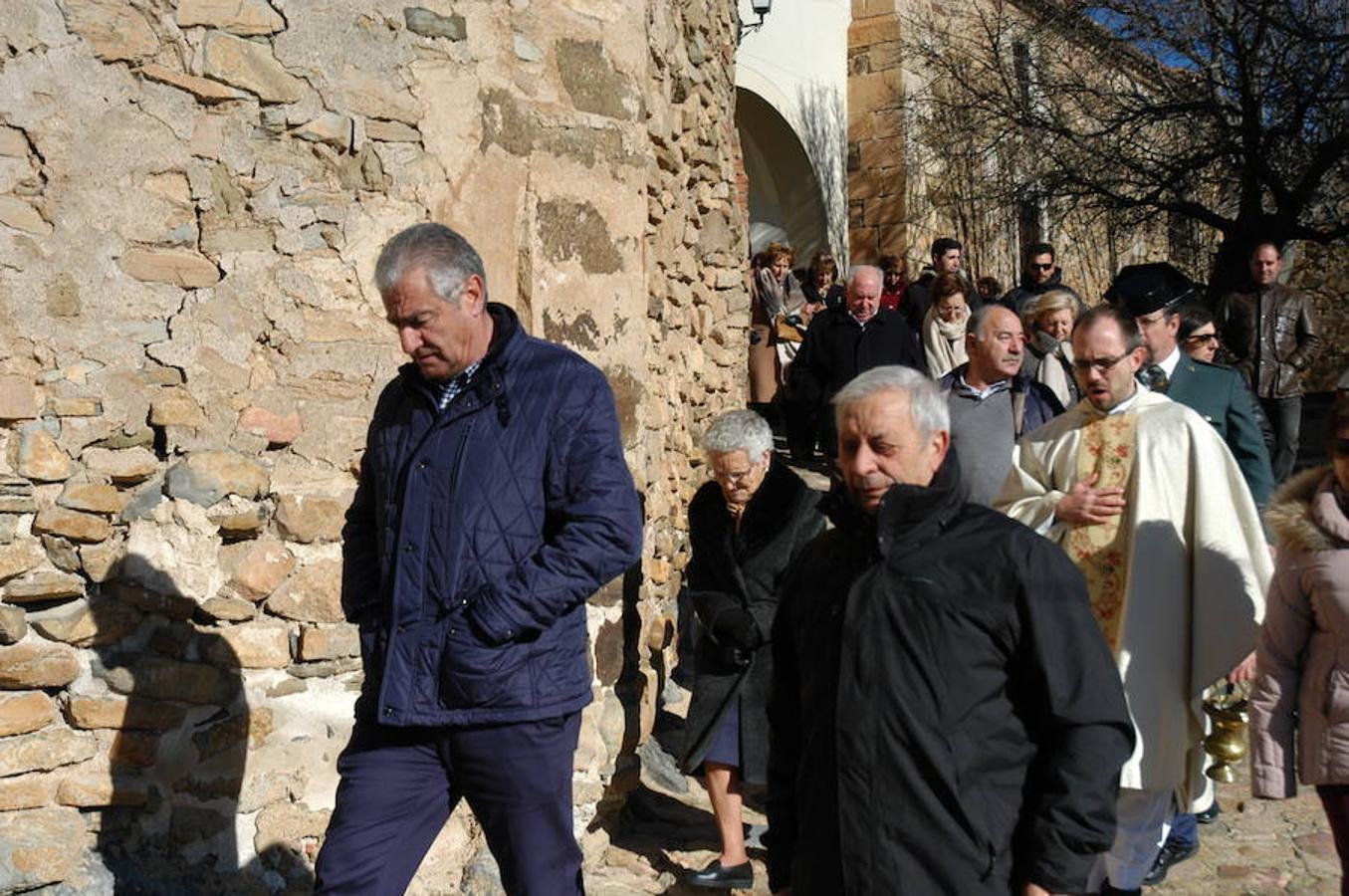Grávalos festeja San Antón