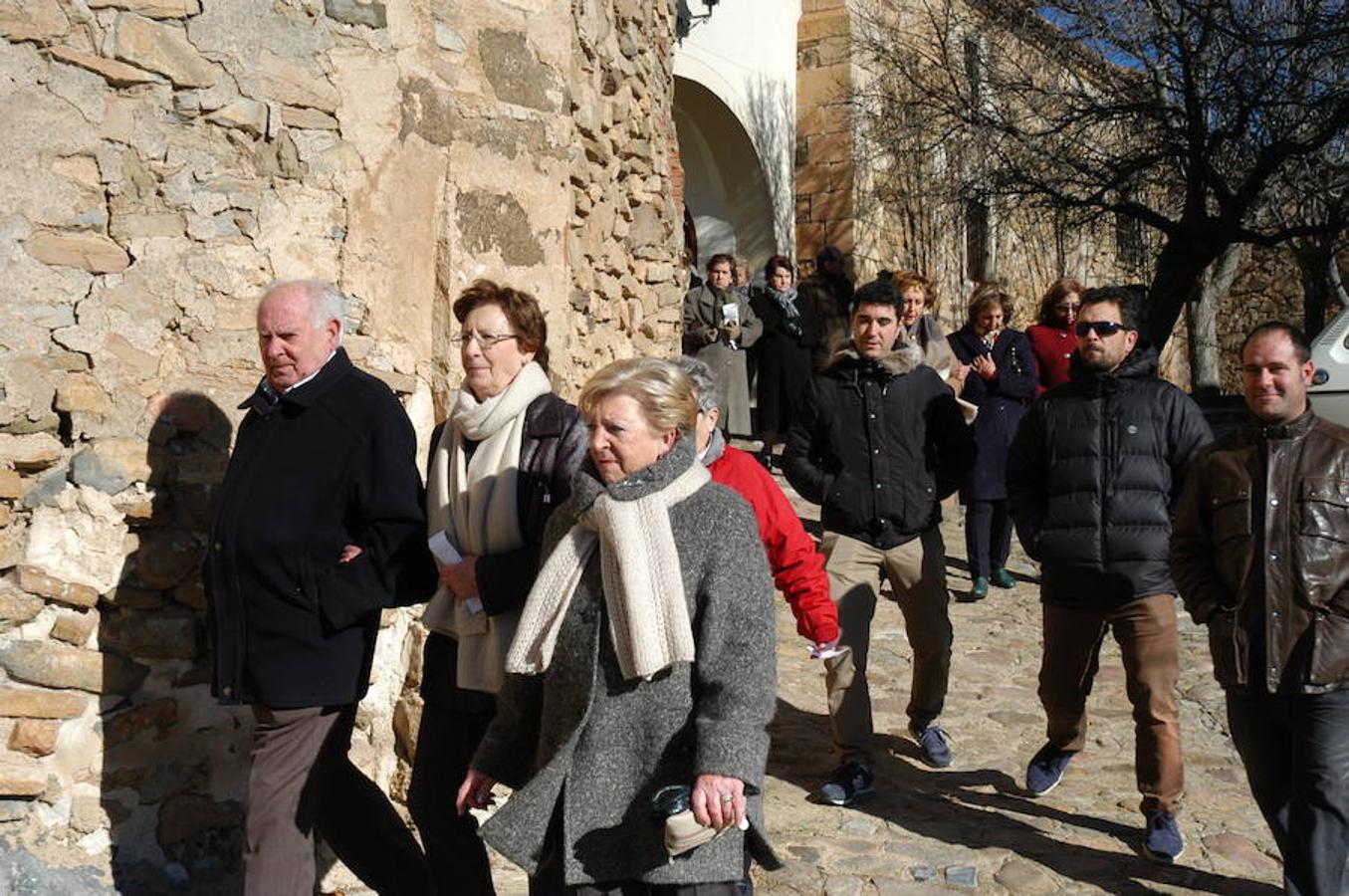 Grávalos festeja San Antón