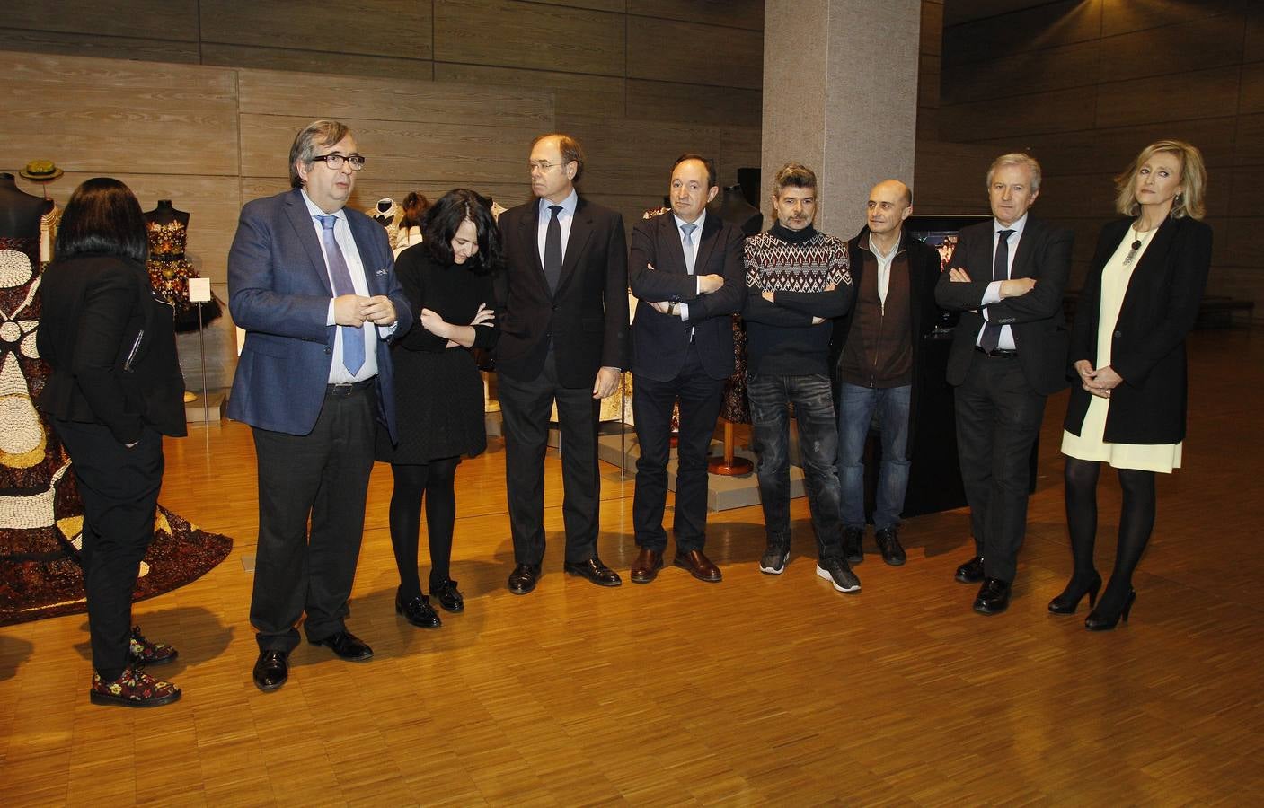 Calahorra muestra en Fitur la exposición &#039;Verduras de moda. Diseños de la Pasarela Ciudad de la Verdura&#039;