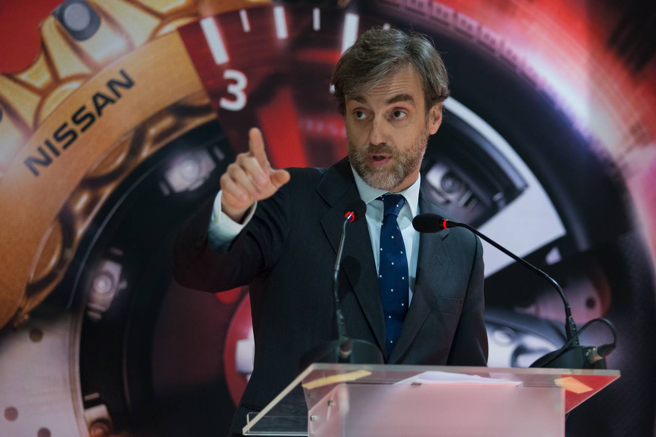 Repuestos Pérez, concesionario oficial de Nissan en La Rioja, renueva sus instalaciones