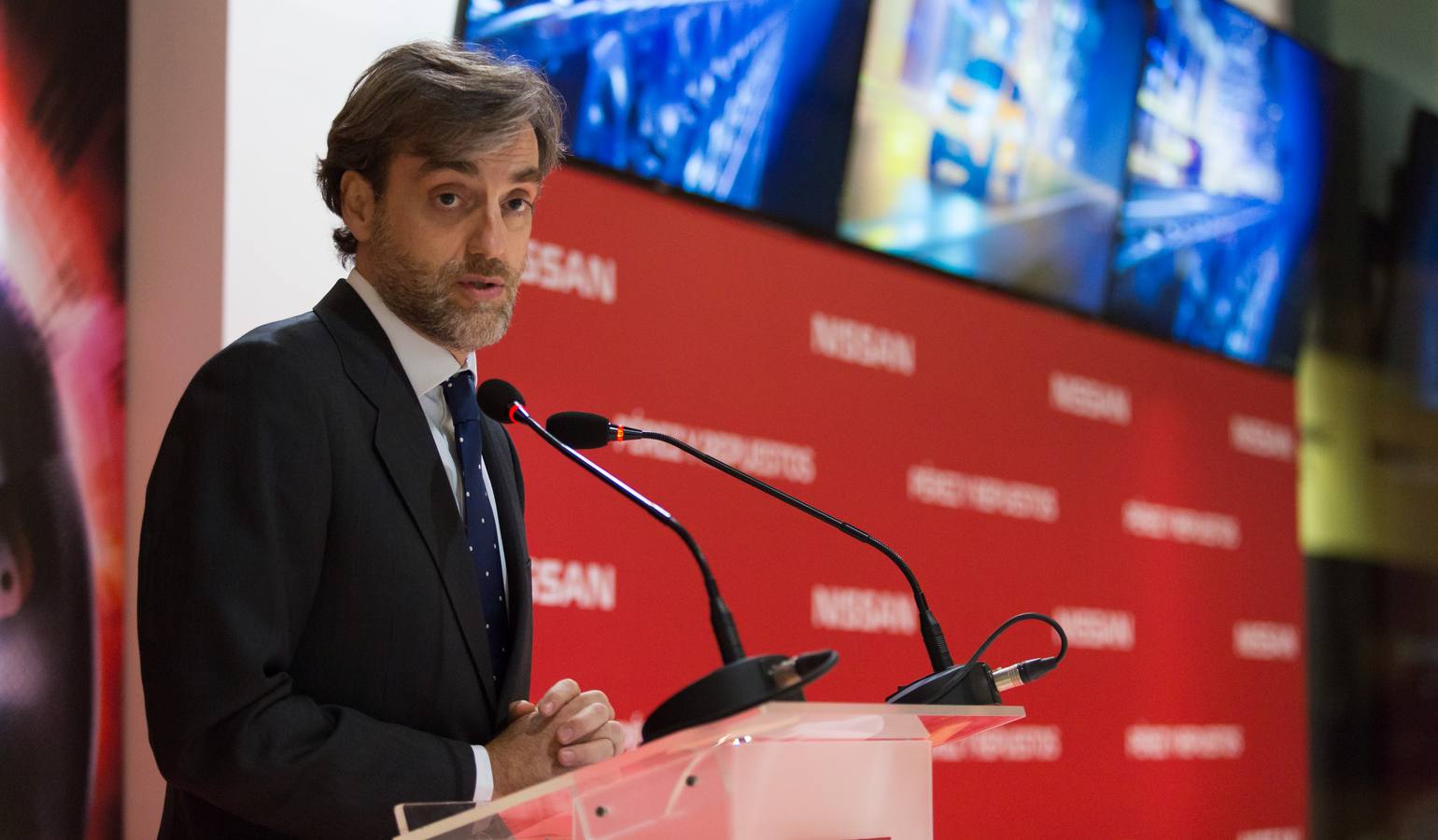 Repuestos Pérez, concesionario oficial de Nissan en La Rioja, renueva sus instalaciones