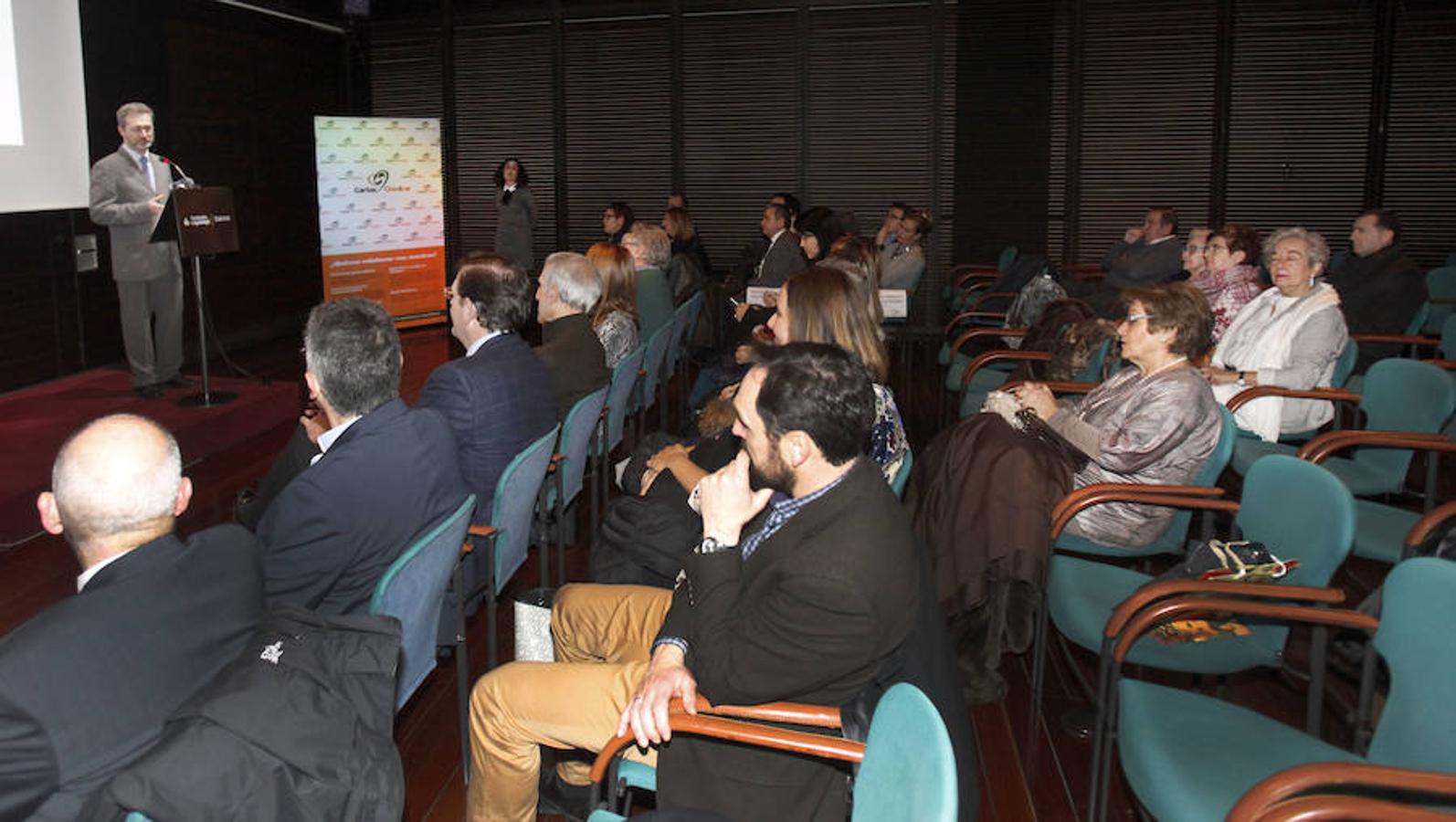 Premios Cáritas Chavicar