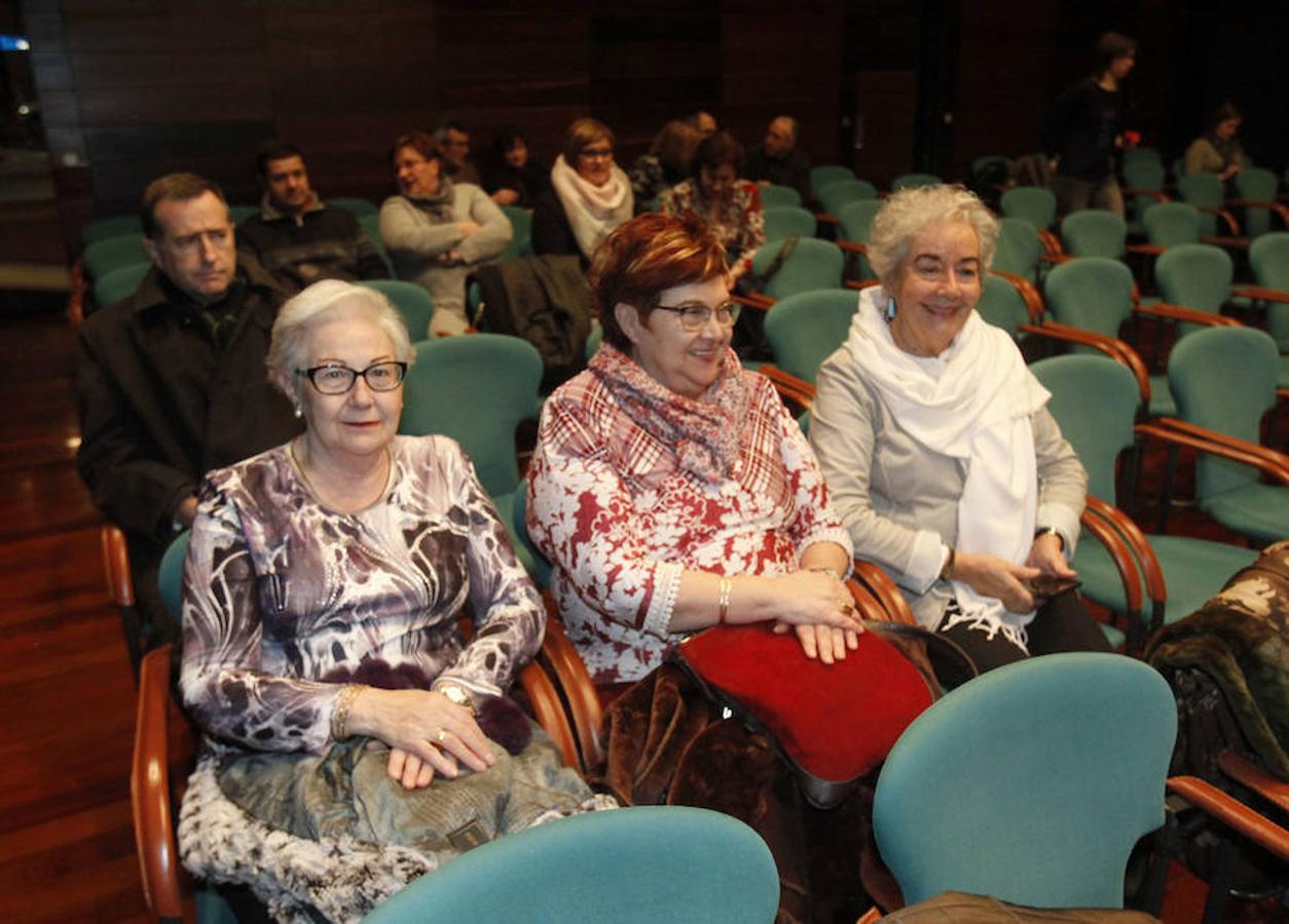 Premios Cáritas Chavicar