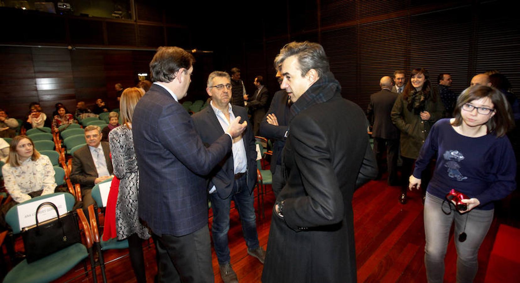 Premios Cáritas Chavicar