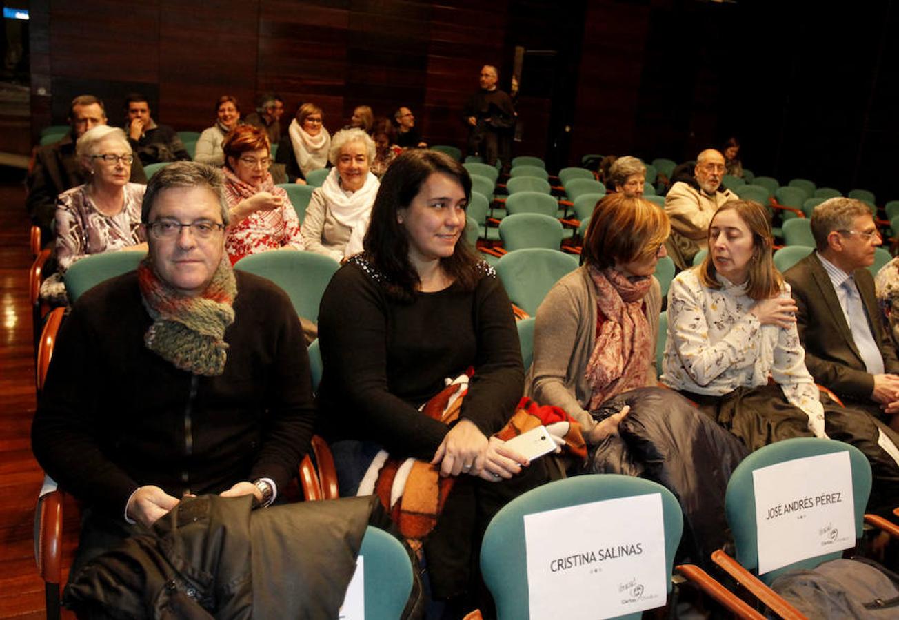 Premios Cáritas Chavicar