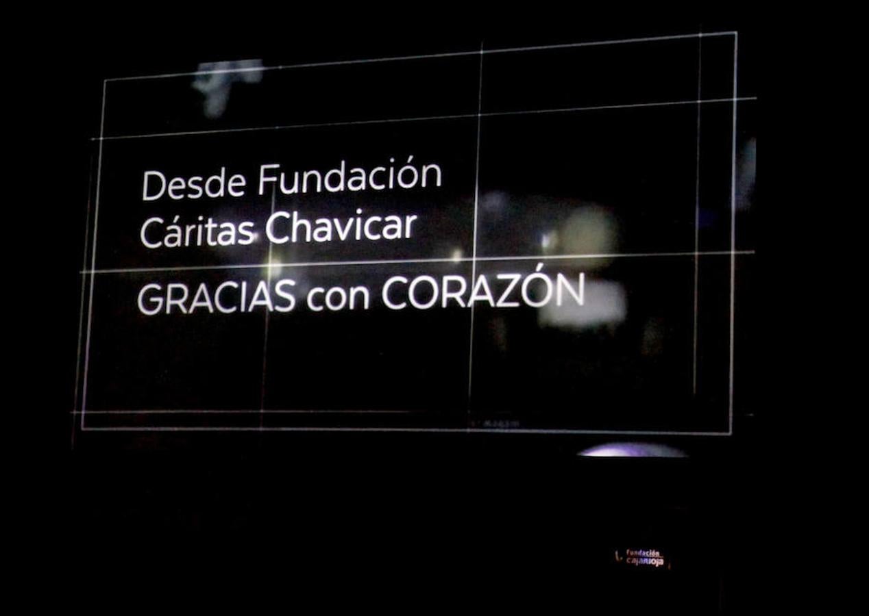 Premios Cáritas Chavicar