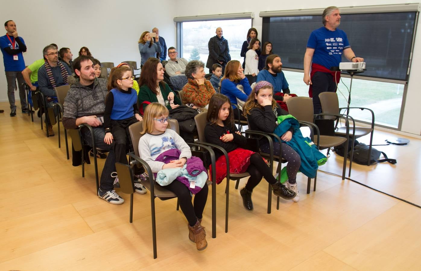 &#039;First Lego League&#039; en Logroño