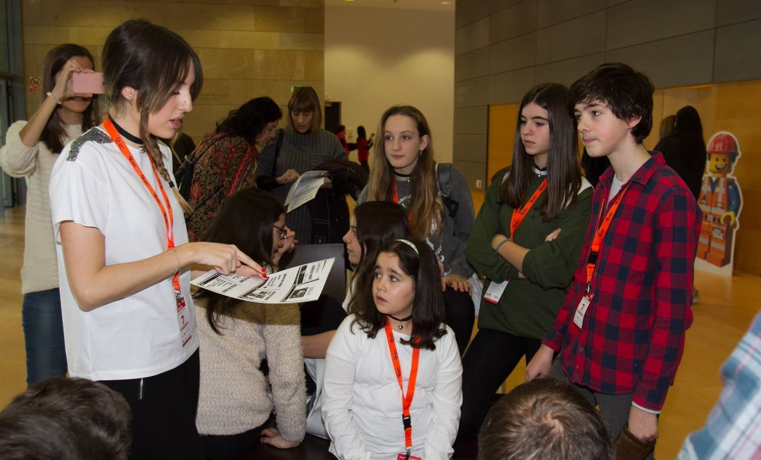 &#039;First Lego League&#039; en Logroño