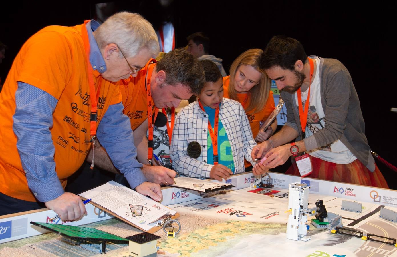 &#039;First Lego League&#039; en Logroño