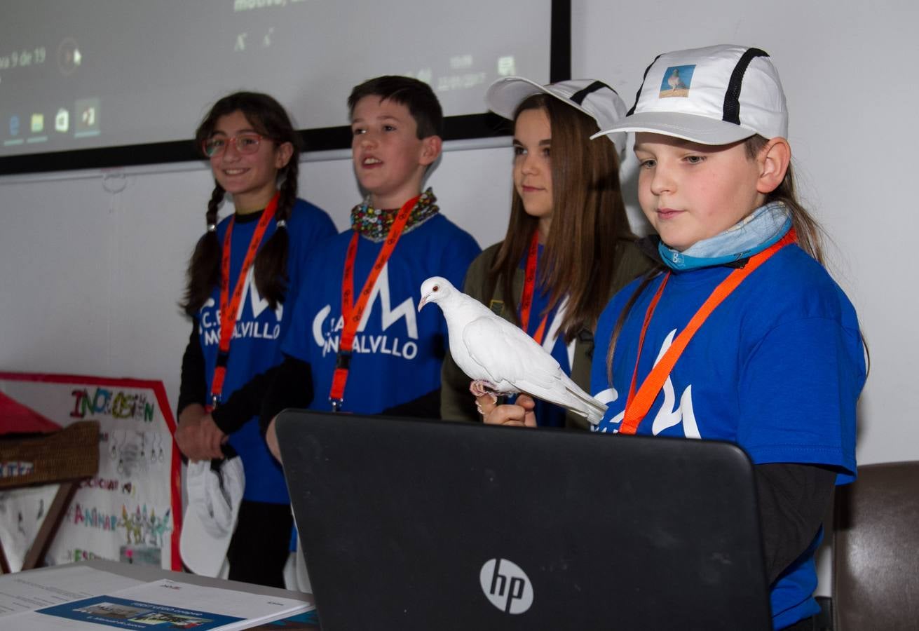 &#039;First Lego League&#039; en Logroño
