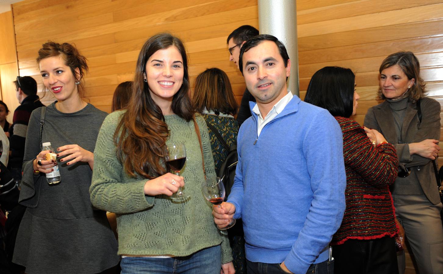 Celebrando el patrón