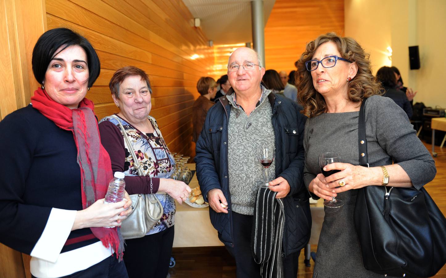 Celebrando el patrón