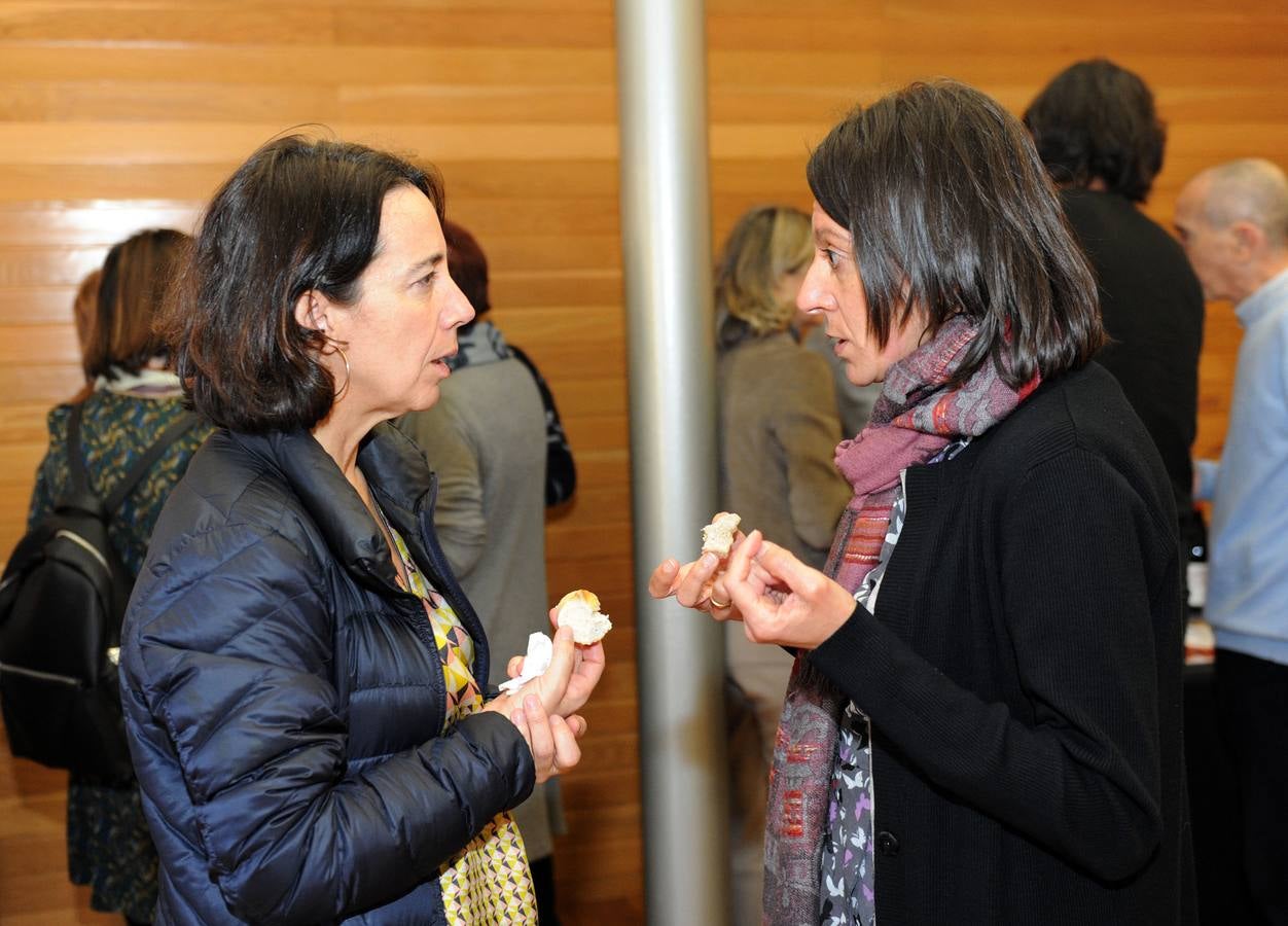 Celebrando el patrón