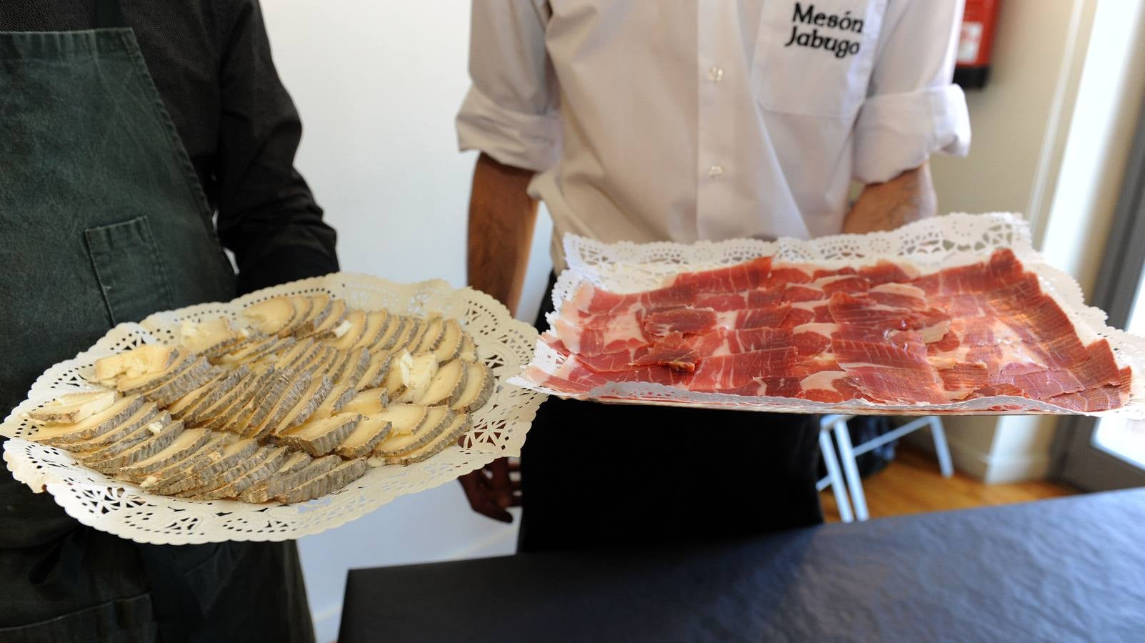 Celebrando el patrón