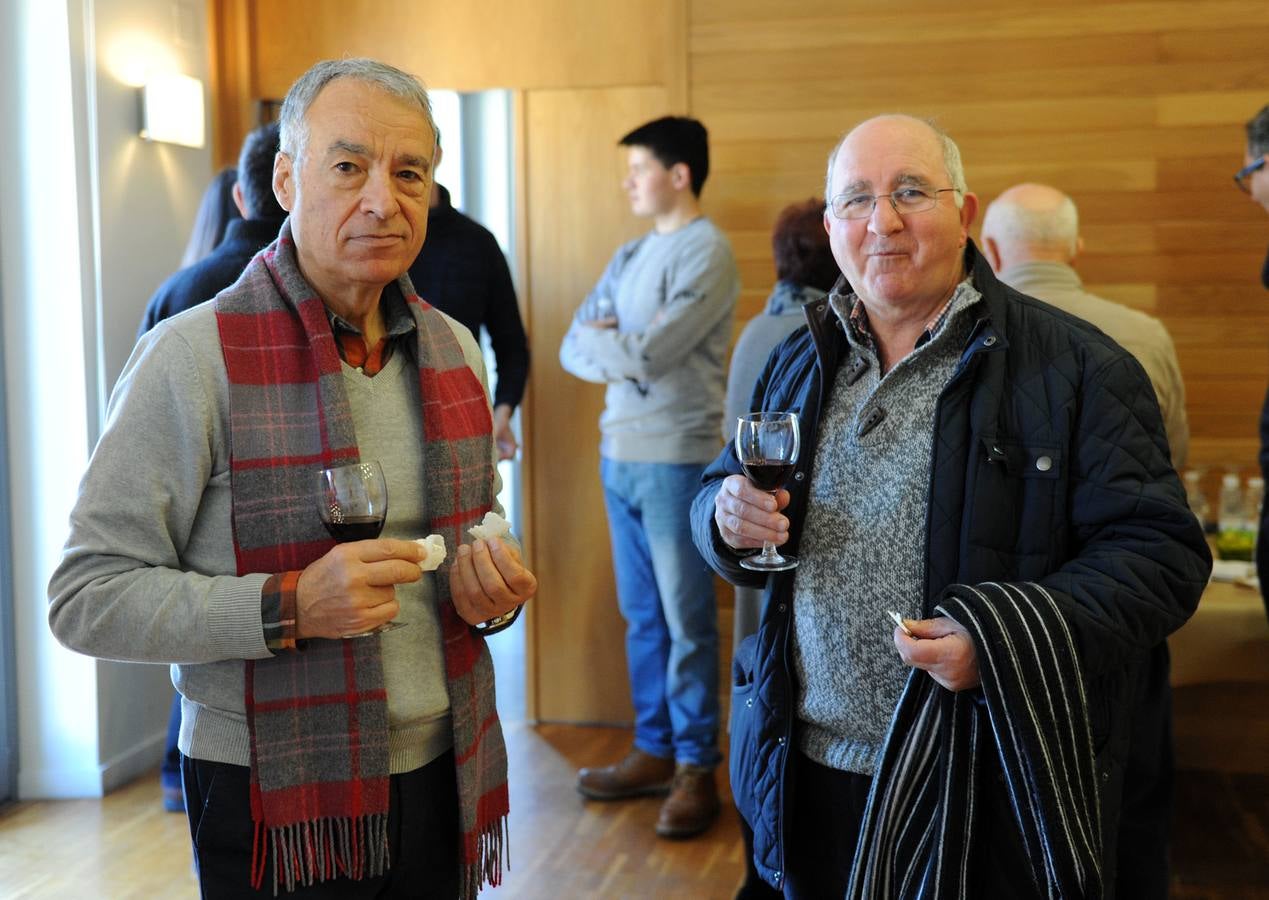 Celebrando el patrón