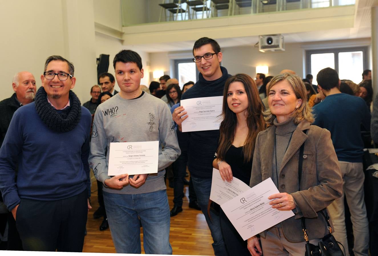 Celebrando el patrón