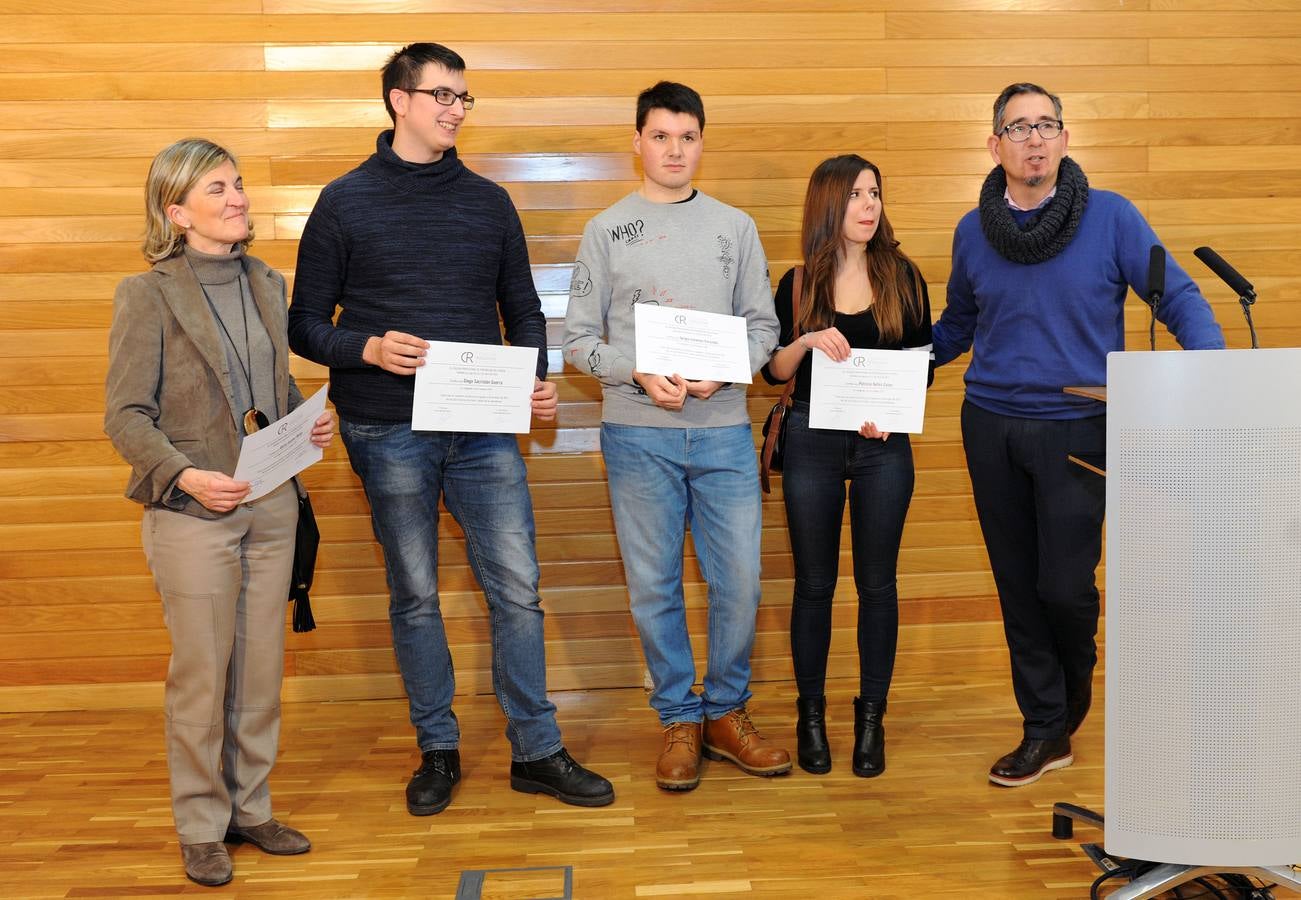 Celebrando el patrón