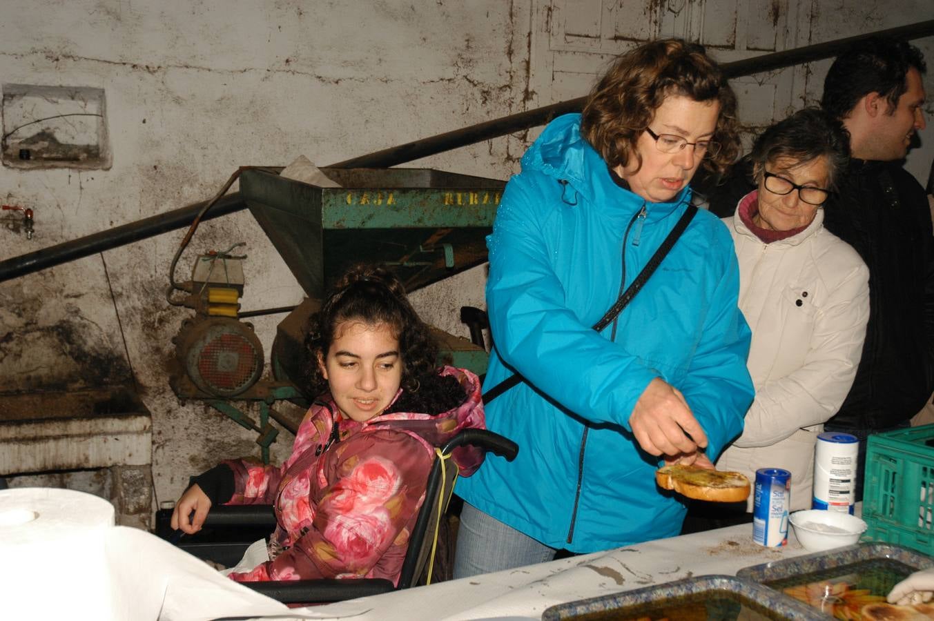 Cervera celebra la Fiesta de la &#039;tostá&#039;