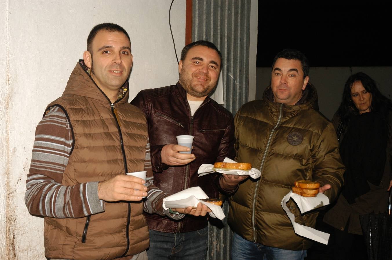 Cervera celebra la Fiesta de la &#039;tostá&#039;