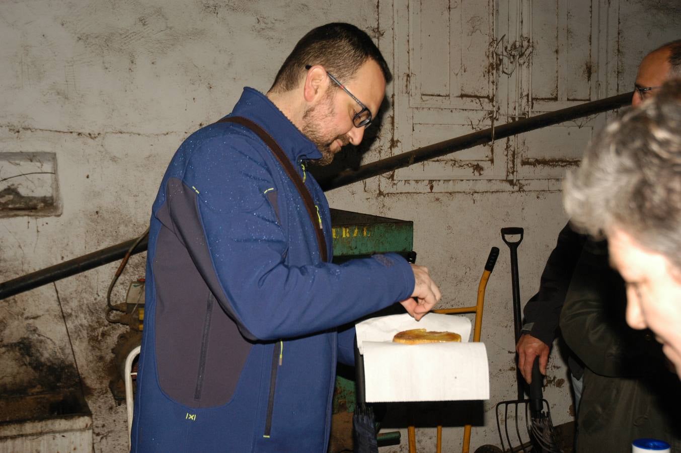 Cervera celebra la Fiesta de la &#039;tostá&#039;