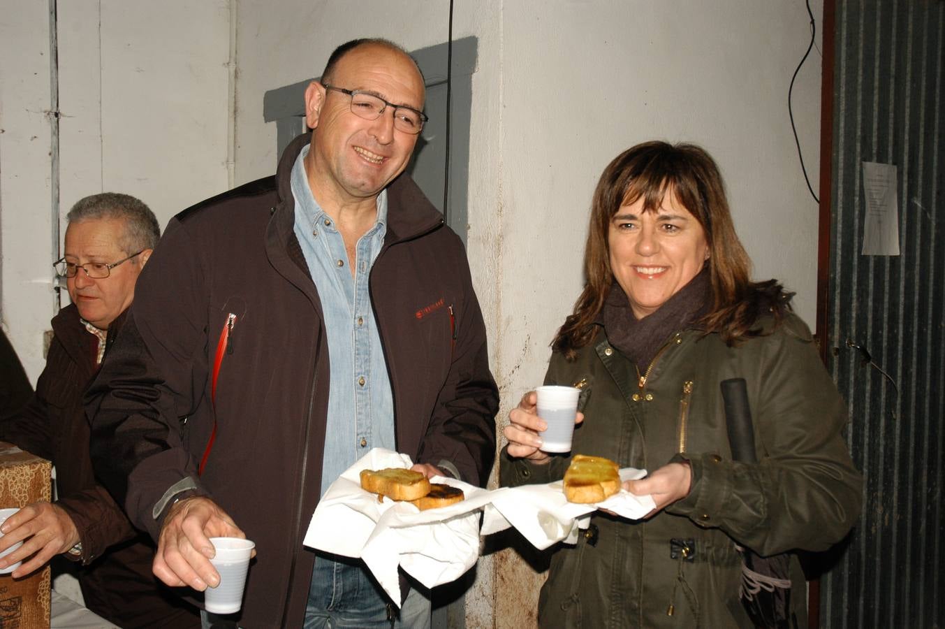 Cervera celebra la Fiesta de la &#039;tostá&#039;