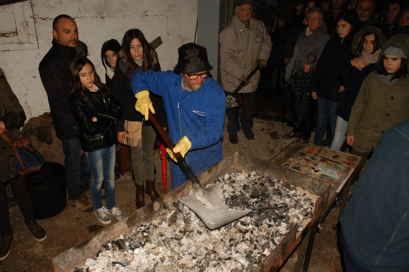 Cervera celebra la Fiesta de la &#039;tostá&#039;