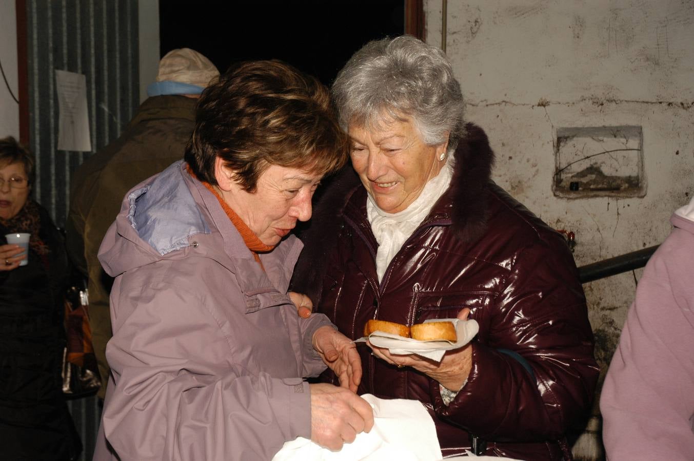 Cervera celebra la Fiesta de la &#039;tostá&#039;
