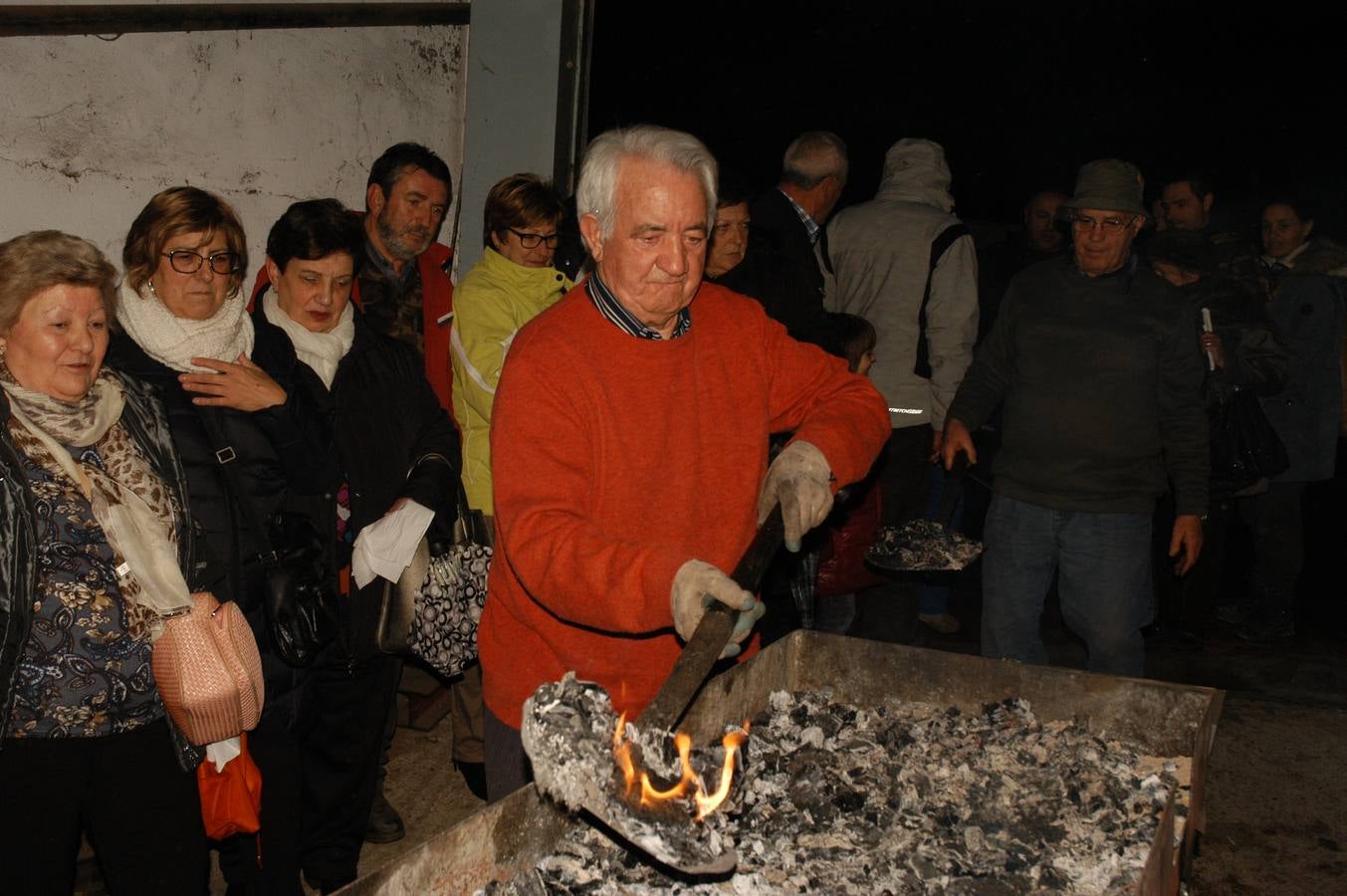 Cervera celebra la Fiesta de la &#039;tostá&#039;