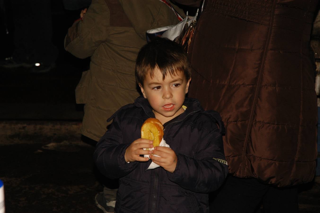 Cervera celebra la Fiesta de la &#039;tostá&#039;