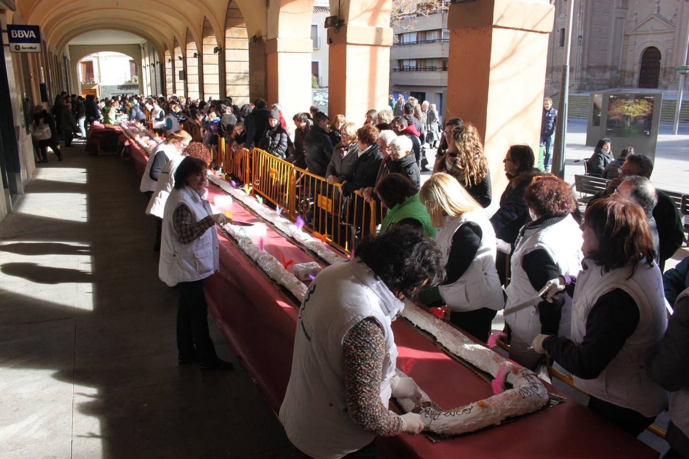 Alfaro celebra el Día de la Cigüeña